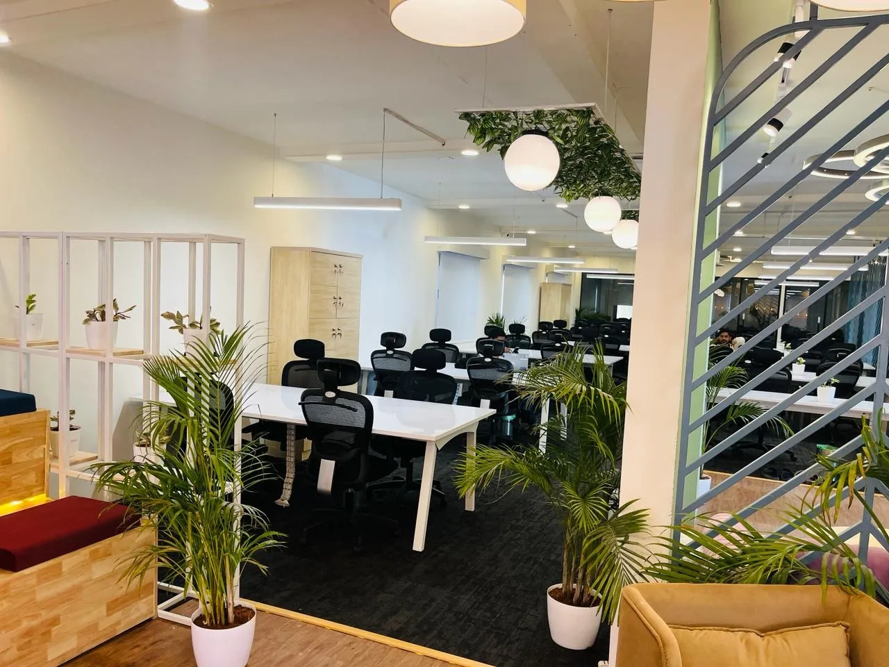 Office Space in Udyog Vihar, Gurgaon